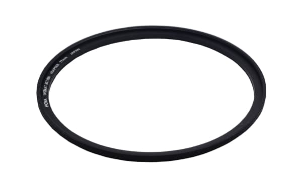 Hoya Instant Action Adapter Ring 49mm