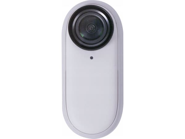 SunnyLife 2x glasslinsebeskytter for Insta360 Go 2 Go2