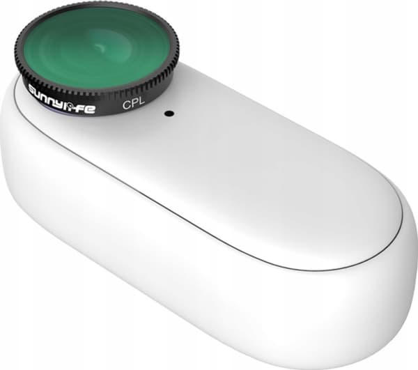 SunnyLife Polarisoiva suodatin Cpl Insta360 Go 2 -kameralle