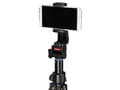 Miniatyrbild 3 av 5: Hama Rotary Smartphone, 3 ben, Svart, 150 cm, 395 g