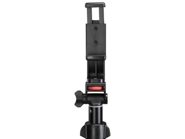 Hama Rotary Smartphone, 3 ben, Svart, 150 cm, 395 g