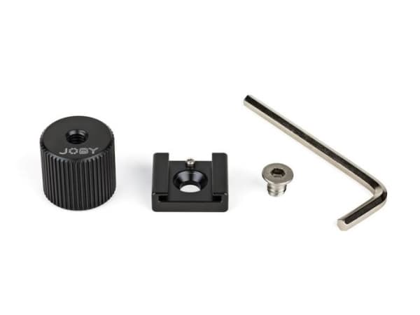 Joby Joby mount adapter Cold Shoe PRO