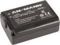 Miniatyrbilde 1 av 2: Ansmann A-Son NP FW 50, 900 mAh, 7,4 V, Lithium-Ion (Li-Ion)