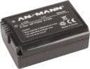 Ansmann A-Son NP FW 50, 900 mAh, 7,4 V, Lithium-Ion (Li-Ion)