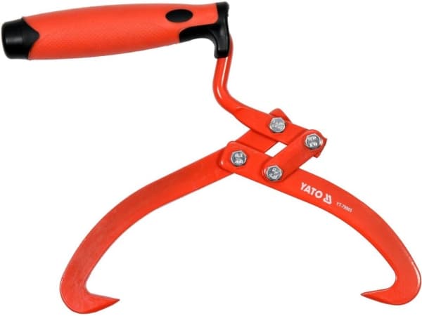 Yato YT-79905, 330 mm, Kol, Polyvinylklorid (PVC), Stål