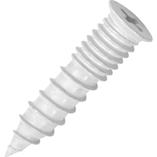 Namron skrue 7 x 30mm PH2 senket hode 100 stk