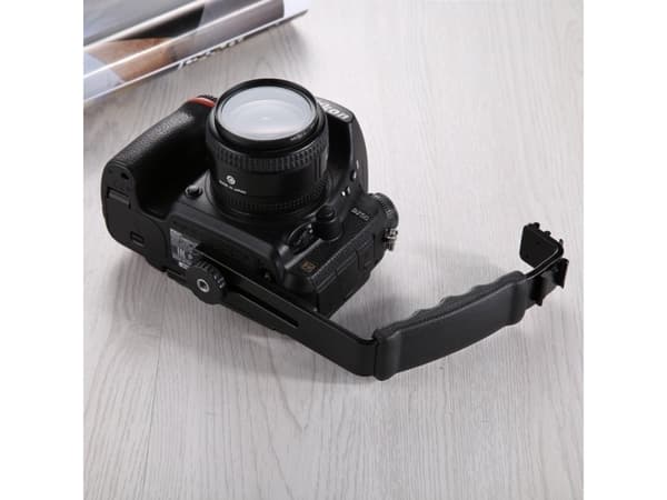 Puluz handtag / fäste / grepp för kamera / videokamera / Gimbal