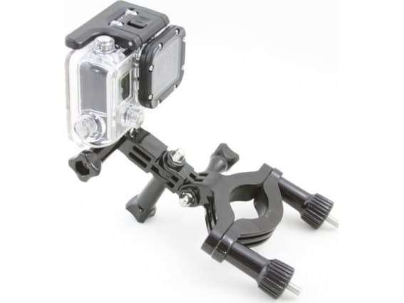 Xrec Roll Bar - Håndtaksrørholder for GoPro og SJCAM, GoPro HERO 7