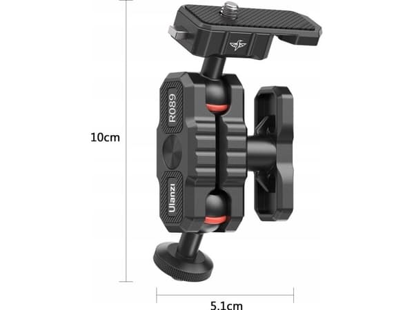 Ulanzi Ledad magisk arm för montering av monitorlampa Ulanzi R089
