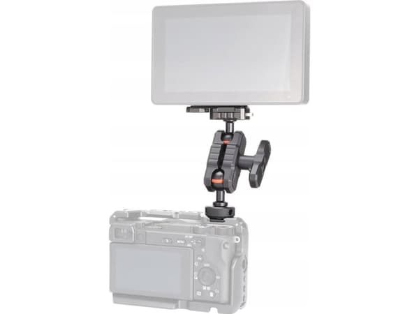 Ulanzi Ledad magisk arm för montering av monitorlampa Ulanzi R089