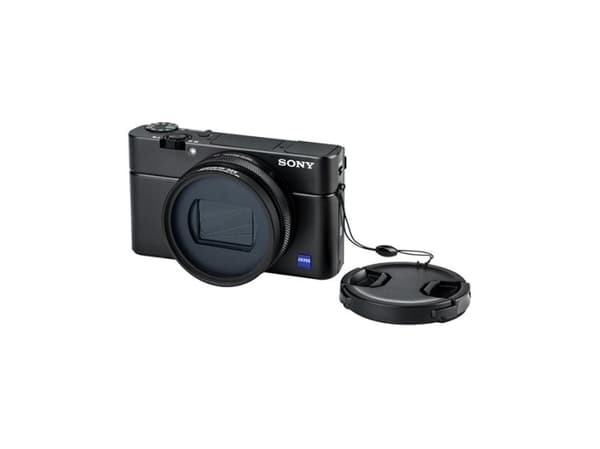 JJC RN-RX100VI, Sort, Digitalt kamera, Sony RX100 VI, ABS syntetisk, Aluminium, 5,4 cm, 19 g