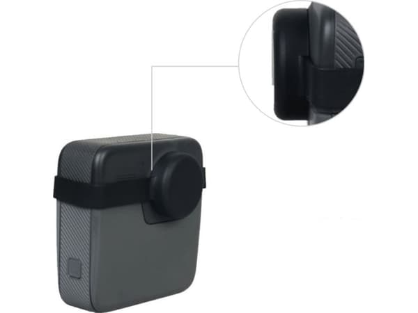 Puluz DEKSEL / Deksel / Beskyttelseshette for GoPro FUSION