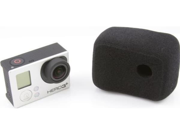 Xrec Vindskjerm / Vindskjerm / WindSlayer for GoPro HERO 4 5 Session