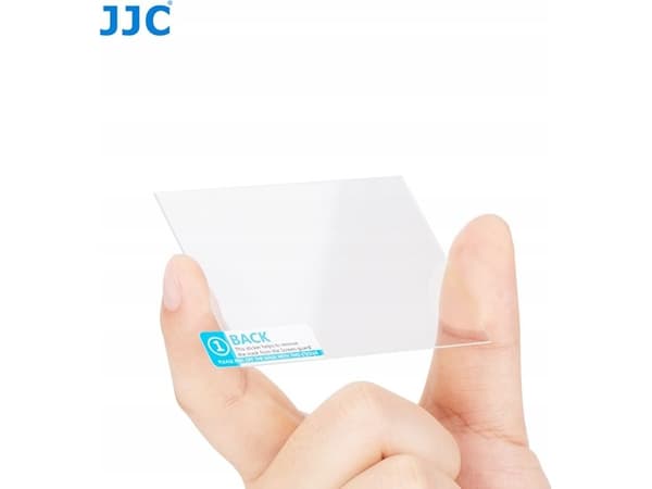 JJC Cover Tempered Glass For Lcd Screen For Sony A1 A 1