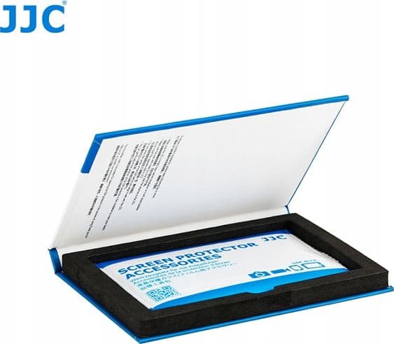 JJC Cover Tempered Glass For Lcd Screen For Sony A1 A 1