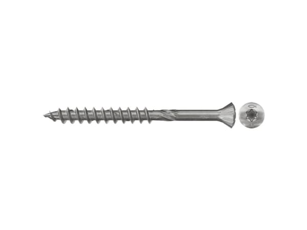 Fischer 548561, Skru, Tre, Generell nytte, Pozidriv, TX20, ETA-11/0027