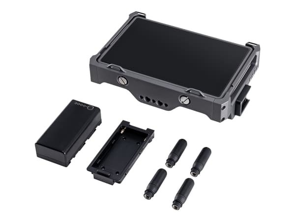 DJI - Trådløs LCD / DVR-kombo - farge - 7" - Høyoppløsning