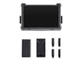Miniatyrbilde 5 av 5: DJI - Trådløs LCD / DVR-kombo - farge - 7" - Høyoppløsning