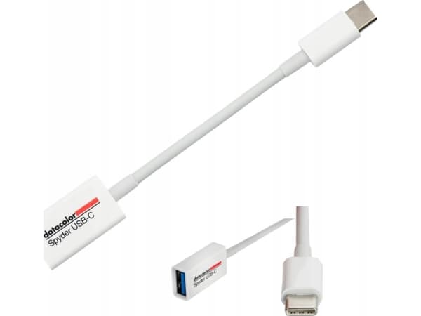 USB Datacolor Datacolor Spyder USB-C Adapter - USB-C to USB-A adapter