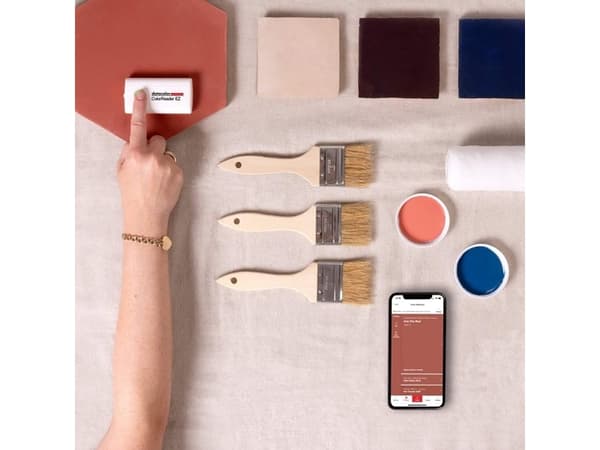 Datacolor ColorReader EZ - spektro-värimittari värien tunnistamiseen