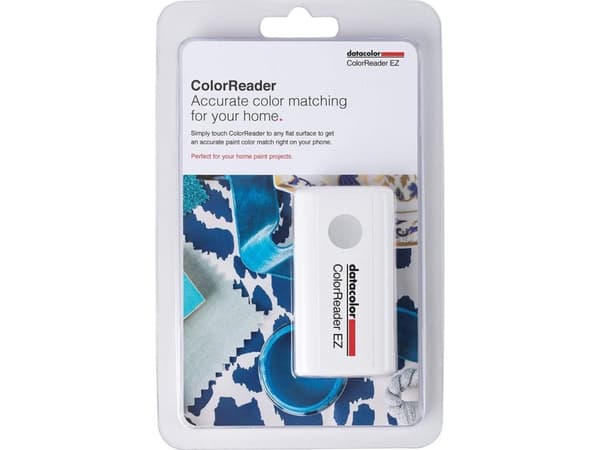 Datacolor ColorReader EZ - spektro-värimittari värien tunnistamiseen