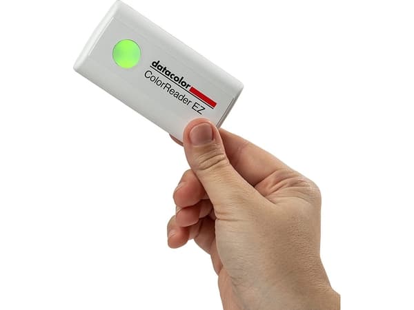 Datacolor ColorReader EZ - spektro-värimittari värien tunnistamiseen