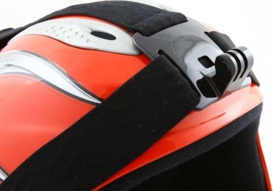 Xrec 2w1 Szelki + GŁowĘ belte for Gopro Hero 4 3+ 3 2 1