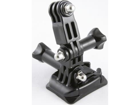 Xrec hjelm foran feste for Gopro Hero 2 3 3+ 4 5 6 7 / Sjcam