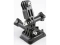 Miniatyrbilde 5 av 5: Xrec hjelm foran feste for Gopro Hero 2 3 3+ 4 5 6 7 / Sjcam