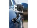 Miniatyrbilde 2 av 5: Xrec hjelm foran feste for Gopro Hero 2 3 3+ 4 5 6 7 / Sjcam
