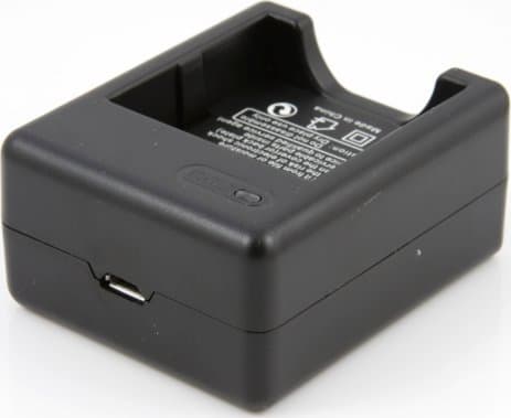 Xrec Dual Usb akkulaturi / akku Xiaomi Yi 2 videokameraan