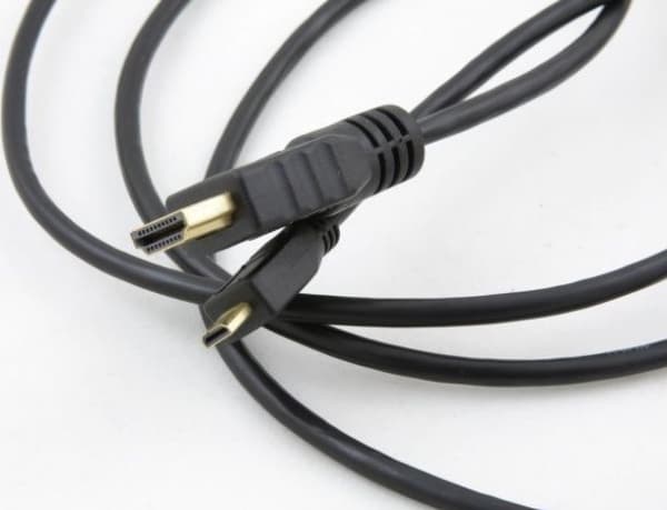 Xrec Hdmi - Micro Hdmi kabel för Sony actionkameror