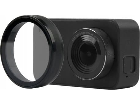 Xrec UV-filterlinsedeksel for Xiaomi Mijia / DJI Phantom 3 standardkameraer