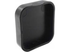 Xrec Cover + Cover / Glass for linse og LCD-skjerm for Gopro Hero 7 6 5 Black