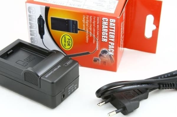Xrec auton + verkkolaturi Gopro Hero / Hero 2 - Tyyppi: 1