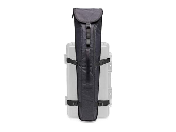 Manfrotto MB PL-RL-TH-TR, Nylon, Syntetisk, Svart, 200 mm, 120 mm, 915 mm, 18 cm