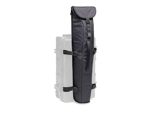 Manfrotto MB PL-RL-TH-TR, Nylon, Syntetisk, Svart, 200 mm, 120 mm, 915 mm, 18 cm