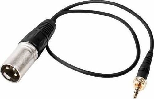 Saramonic lydkabel Saramonic SR-UM10-C35XLR - mini Jack / XLR
