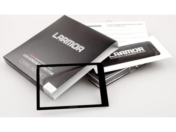 GGS Osłona LCD GGS Larmor til Sony RX1 / RX10 / RX100