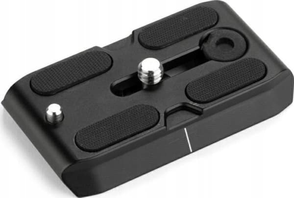Benro QR2PRO, Snabbkopplingsplatta, Svart, S2PRO Video Head, 80,4 mm, 191,9 mm, 15,5 mm