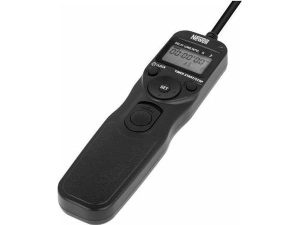 Newell fjärrkontroll/avtryckarslang Newell RS60-E3 elektronisk avtryckarslang för Canon