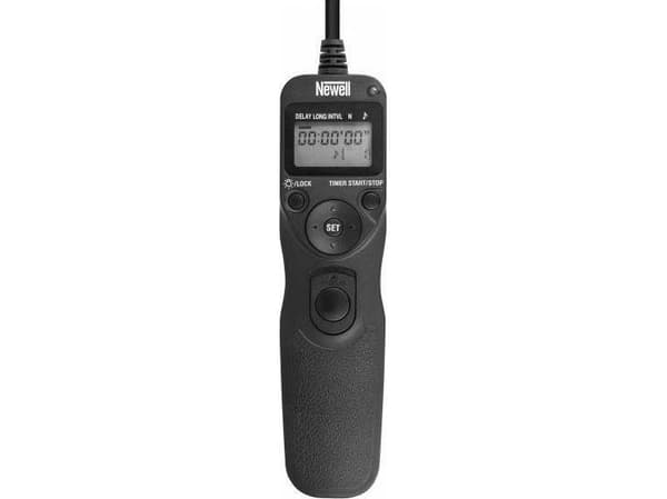 Newell kaukosäädin/laukaisuletku Newell MC-30 elektroninen laukaisuletku Nikonille