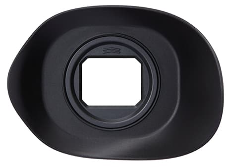 Canon ER-hE, EOS R3, Sort, Silikon, Canon