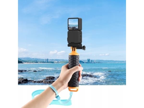 Puluz Mount Gopro magnetholder for DJI Action 2 / Pu576b