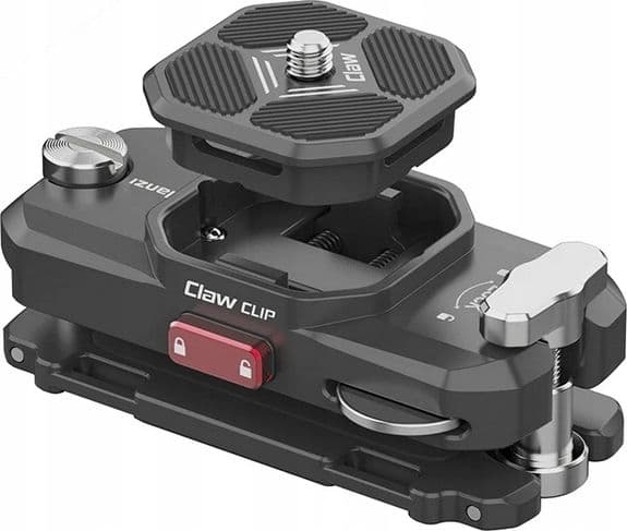 Ulanzi Clip Mount Camera Strap Holder Ulanzi Claw Clip / 2684
