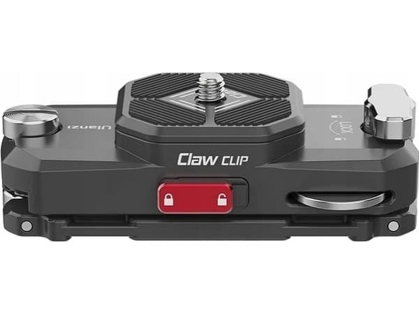 Ulanzi Clip Mount Camera Strap Holder Ulanzi Claw Clip / 2684