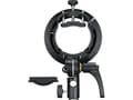 Miniatyrbilde 5 av 5: Godox S2 type holder