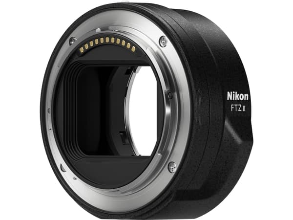 Nikon JMA905DA, Nikon Z, Nikon F, Sort