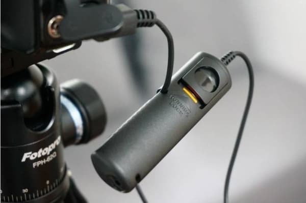 Newell fjernkontroll/lukker Newell RS3-S2-bryter for Sony A7 / A9 / A3000 / A3500 / A5000 / A6000 / A6300 / A6500