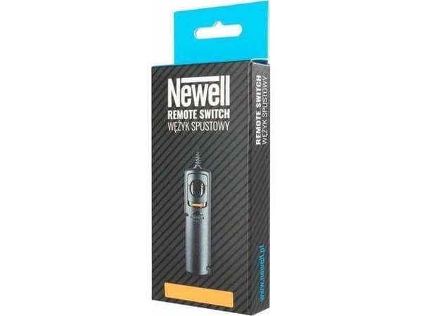 Newell kaukosäädin/laukaisimen letku Newell RS3-S2 laukaisimen letku Sony A7 / A9 / A3000 / A3500 / A5000 / A6000 / A6300 / A6500 -malleihin